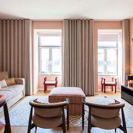 Joivy Sublime 2Br Apt On Restauradores Square Nearby Rossio Station Lisboa Екстериор снимка