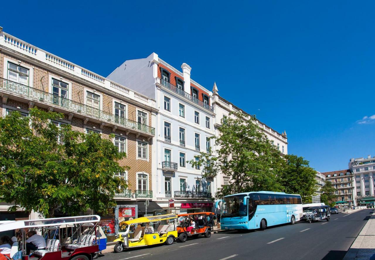 Joivy Sublime 2Br Apt On Restauradores Square Nearby Rossio Station Lisboa Екстериор снимка