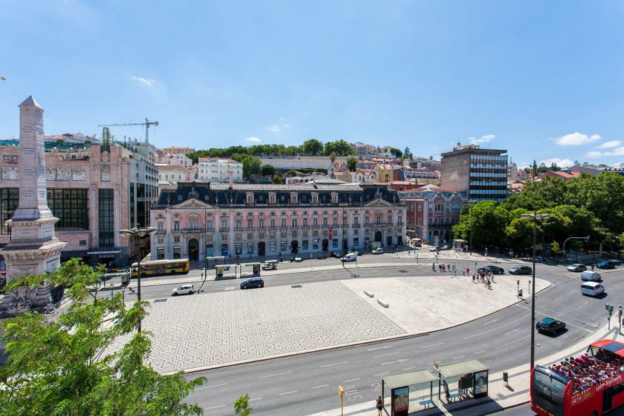 Joivy Sublime 2Br Apt On Restauradores Square Nearby Rossio Station Lisboa Екстериор снимка