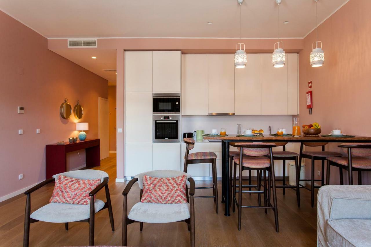 Joivy Sublime 2Br Apt On Restauradores Square Nearby Rossio Station Lisboa Екстериор снимка